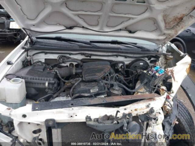 TOYOTA TACOMA PRERUNNER, 5TFJX4GN1BX003475