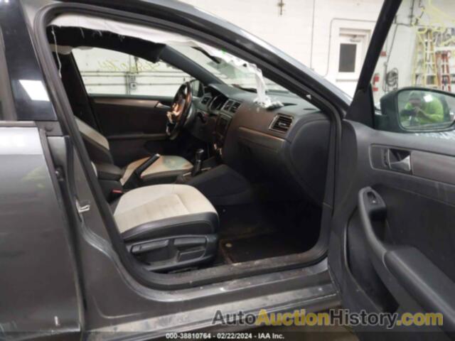 VOLKSWAGEN JETTA 1.8T SPORT, 3VWB17AJ9GM364251