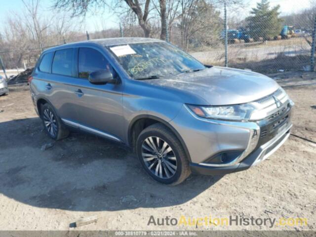 MITSUBISHI OUTLANDER ES, JA4AZ3A38KZ010983