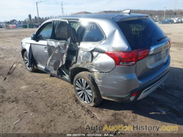 MITSUBISHI OUTLANDER ES, JA4AZ3A38KZ010983