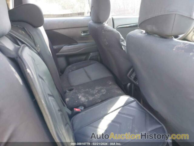 MITSUBISHI OUTLANDER ES, JA4AZ3A38KZ010983