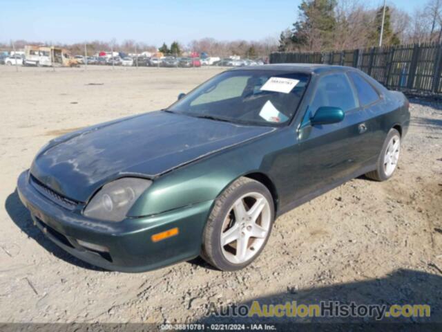 HONDA PRELUDE, JHMBB624XYC008931