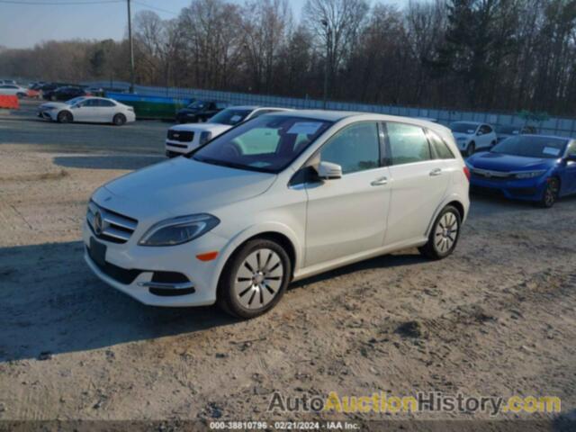 MERCEDES-BENZ B-CLASS ELECTRIC DRIVE, WDDVP9AB5FJ005578