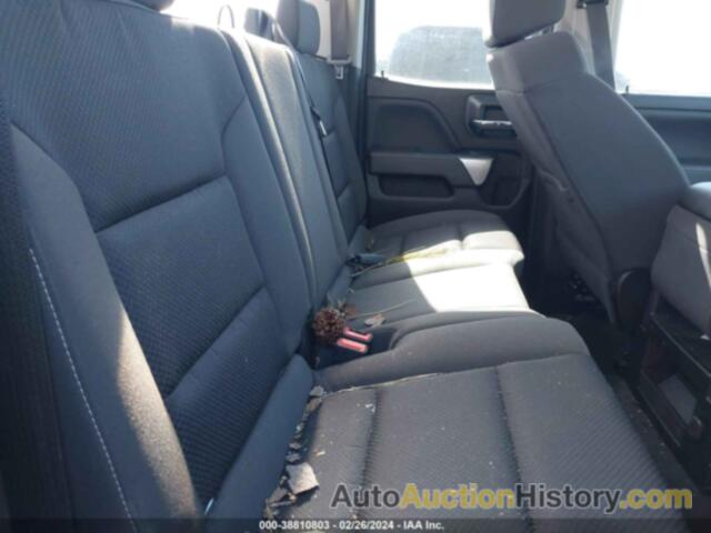 CHEVROLET SILVERADO 1500 LD K1500 LT, 2GCVKPEC0K1243746