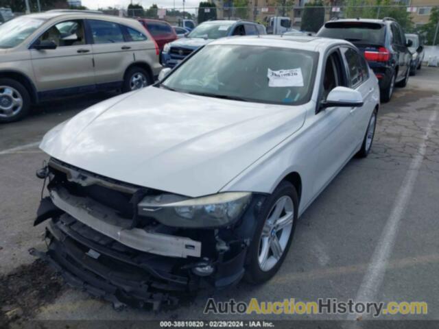 BMW 328I, WBA3C1C50FK118173