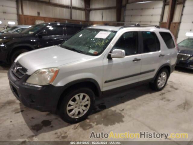 HONDA CR-V EX, SHSRD78816U408587