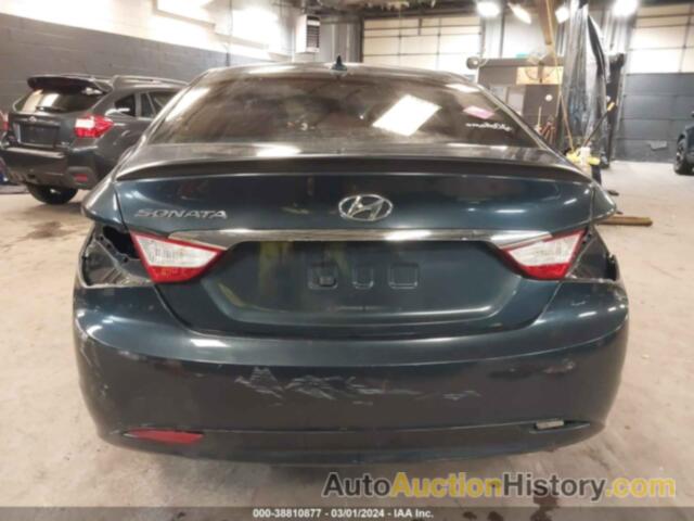 HYUNDAI SONATA GLS, 5NPEB4AC7CH336719