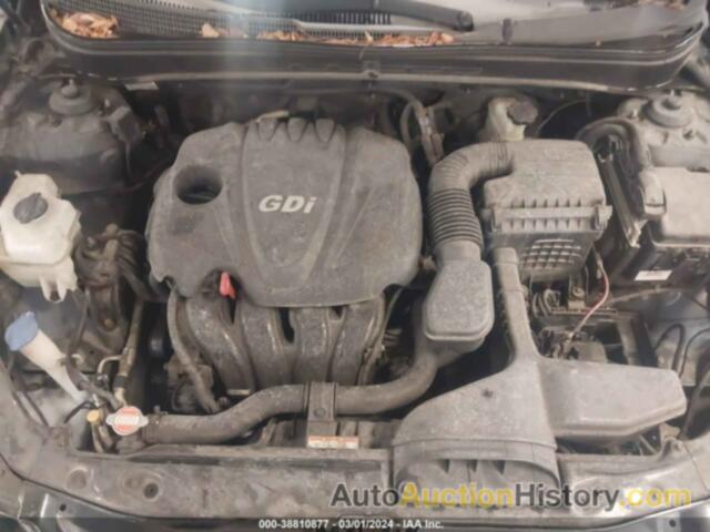 HYUNDAI SONATA GLS, 5NPEB4AC7CH336719