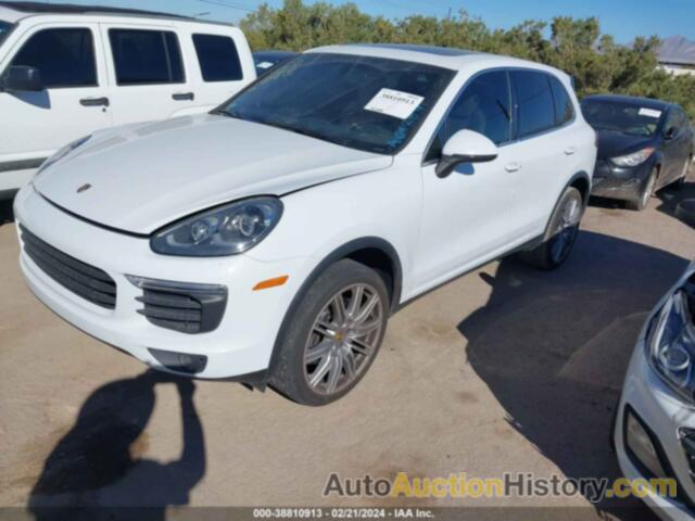 PORSCHE CAYENNE, WP1AA2A2XGLA04254