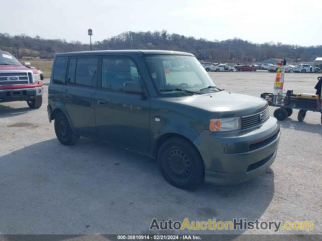 SCION XB, JTLKT324550175406