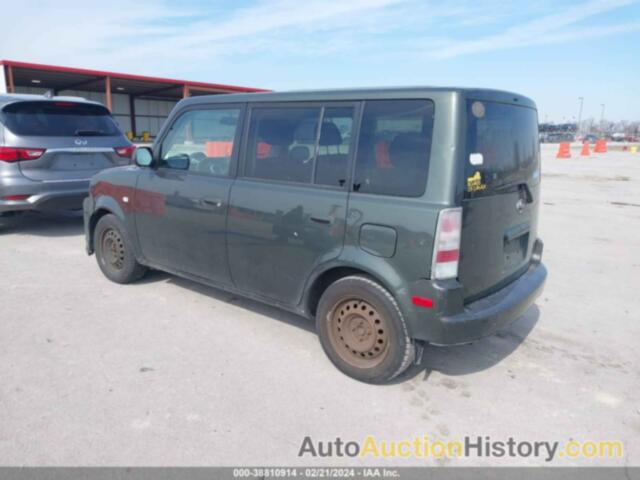 SCION XB, JTLKT324550175406