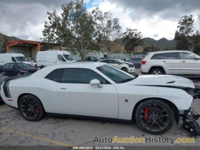 DODGE CHALLENGER R/T SCAT PACK, 2C3CDZFJ9MH567707