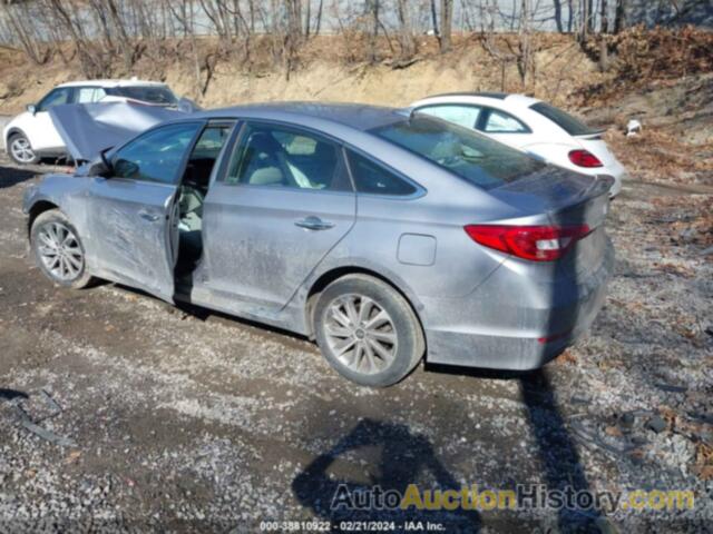 HYUNDAI SONATA SPORT, 5NPE34AF2FH253517