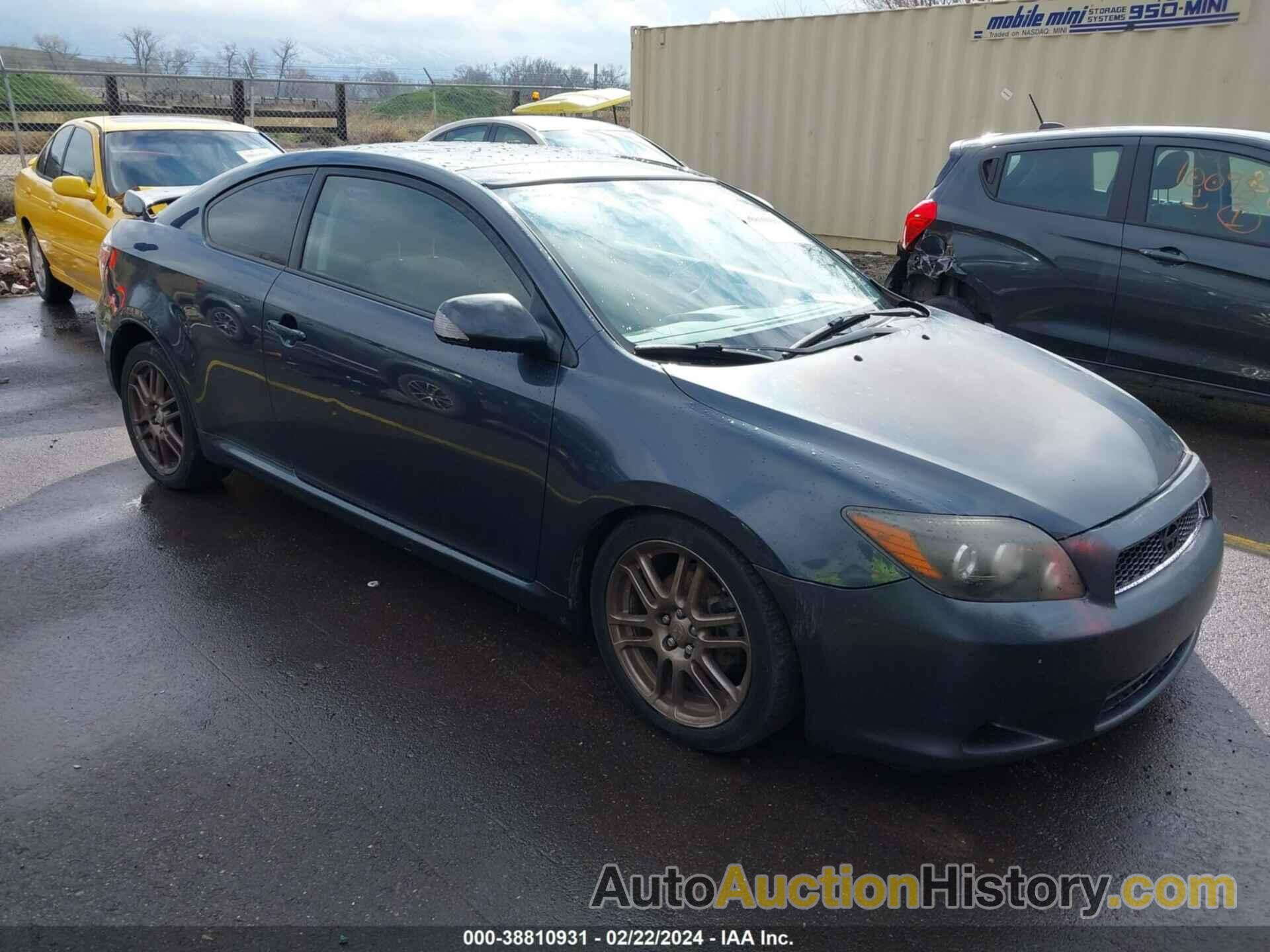 SCION TC, JTKDE3B71A0316256