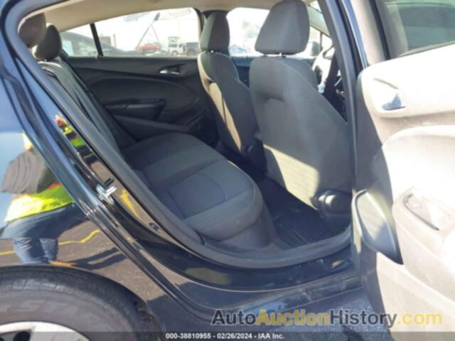 CHEVROLET CRUZE LS, 1G1BC5SM7H7156576