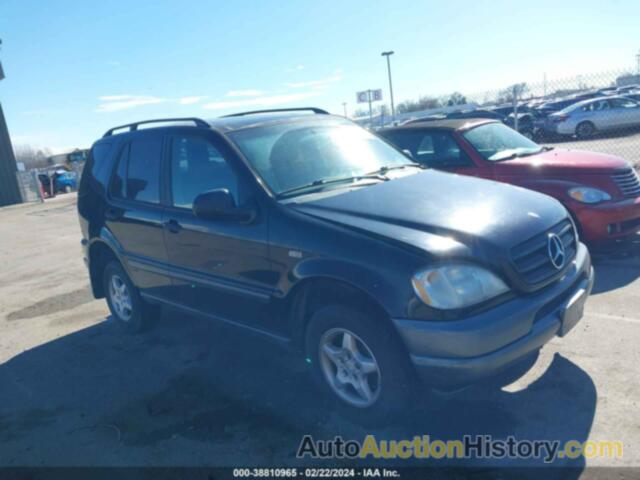 MERCEDES-BENZ ML 320 CLASSIC, 4JGAB54E4WA032191