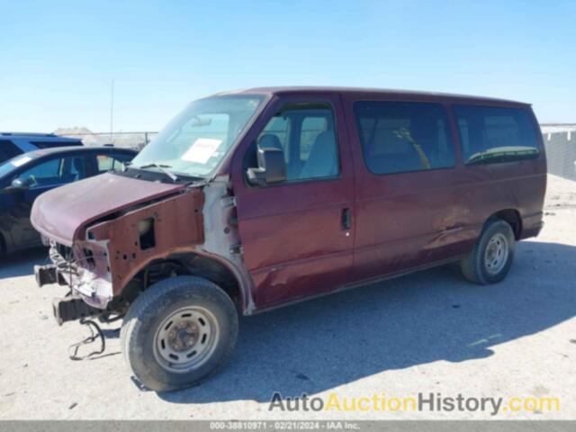 FORD E-150 XL/XLT, 1FMRE11L56DA19969