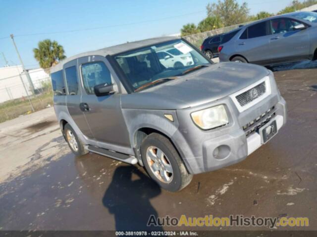 HONDA ELEMENT EX, 5J6YH18513L015153