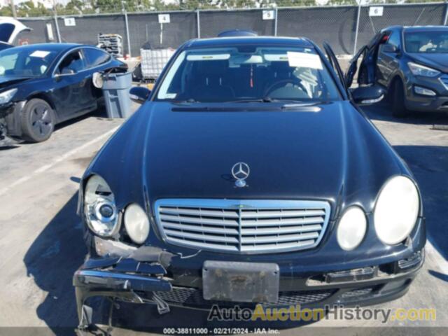 MERCEDES-BENZ E 350, WDBUF56J06A892006