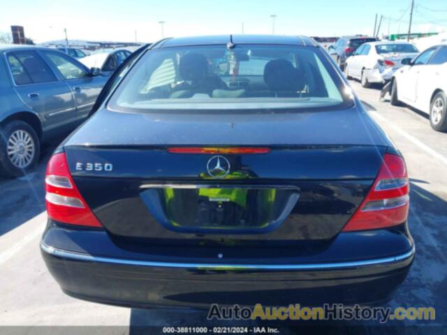 MERCEDES-BENZ E 350, WDBUF56J06A892006