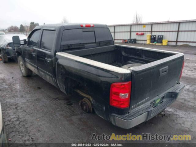 CHEVROLET SILVERADO 1500 LT, 3GCUKSE26DG146115