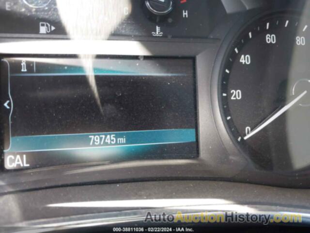 BUICK ENCORE PREFERRED, KL4CJESB7JB661384