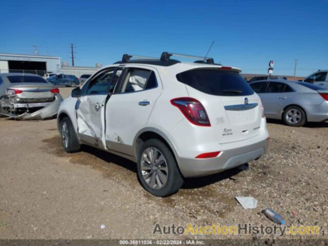 BUICK ENCORE PREFERRED, KL4CJESB7JB661384