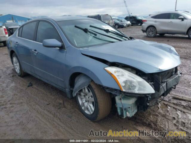 NISSAN ALTIMA 2.5 S, 1N4AL2AP3CN522217