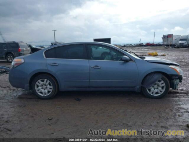 NISSAN ALTIMA 2.5 S, 1N4AL2AP3CN522217