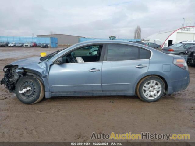 NISSAN ALTIMA 2.5 S, 1N4AL2AP3CN522217