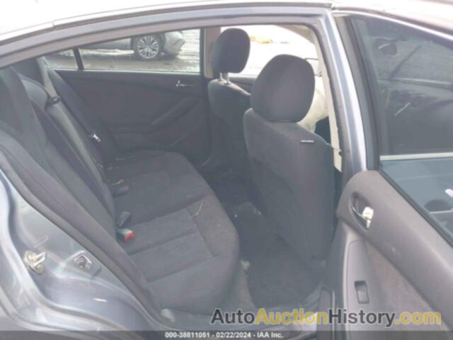 NISSAN ALTIMA 2.5 S, 1N4AL2AP3CN522217