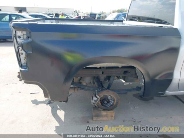 CHEVROLET SILVERADO 1500 2WD  SHORT BED LT, 1GCPWCEK4LZ182388