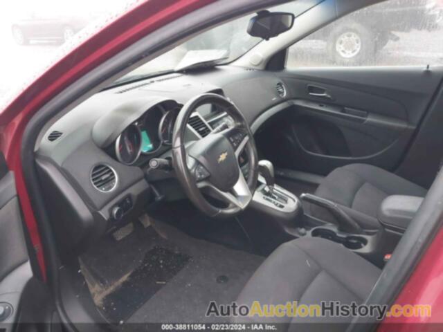 CHEVROLET CRUZE 1LT, 1G1PF5SC8C7314971