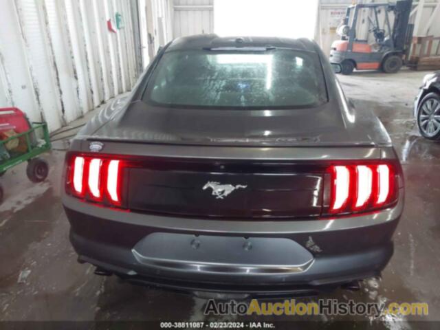 FORD MUSTANG ECOBOOST, 1FA6P8TH5K5182487
