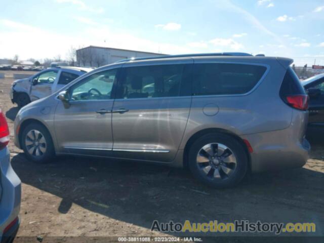 CHRYSLER PACIFICA HYBRID LIMITED, 2C4RC1N75JR118160