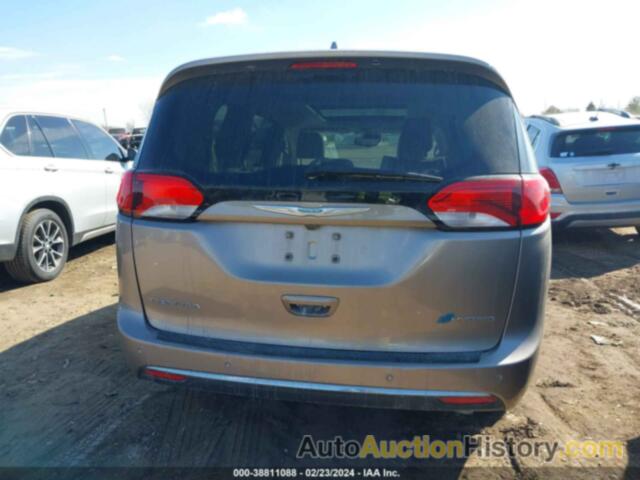 CHRYSLER PACIFICA HYBRID LIMITED, 2C4RC1N75JR118160