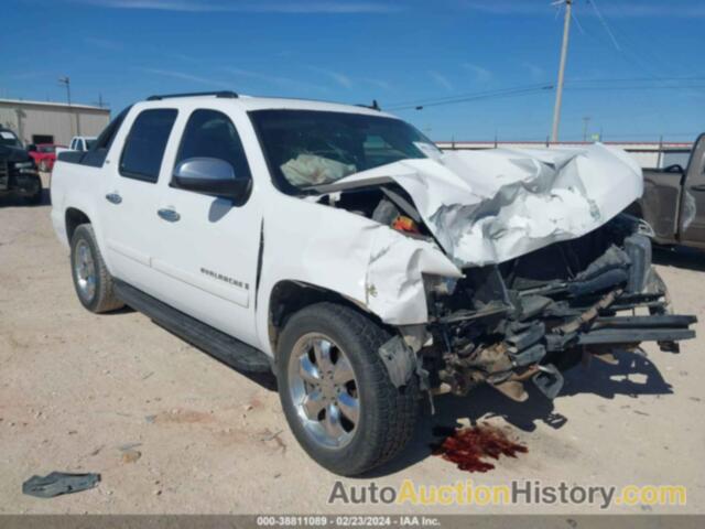 CHEVROLET AVALANCHE 1500 LTZ, 3GNEC120X8G304225