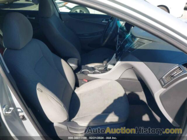 HYUNDAI SONATA GLS, 5NPEB4AC3CH372746