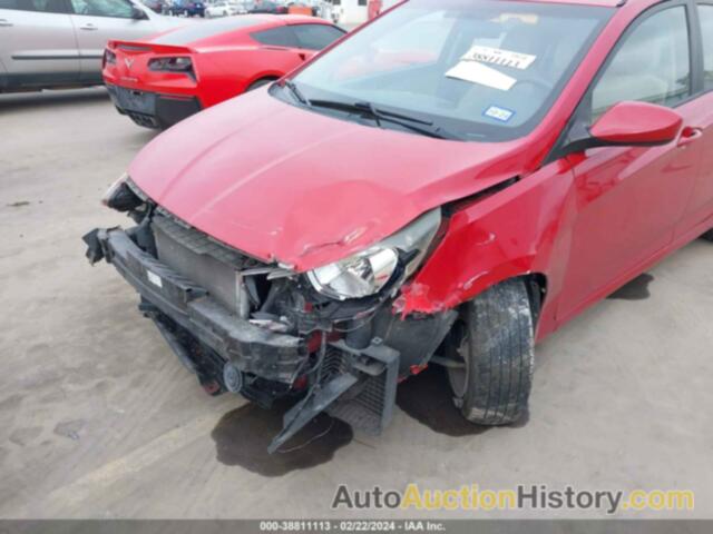 HYUNDAI ACCENT GLS, KMHCU4AE9CU145002