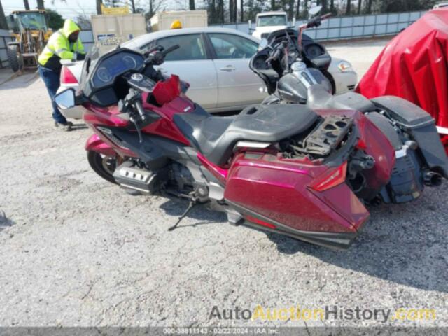 HONDA GL1800 B, JH2SC7911JK000722