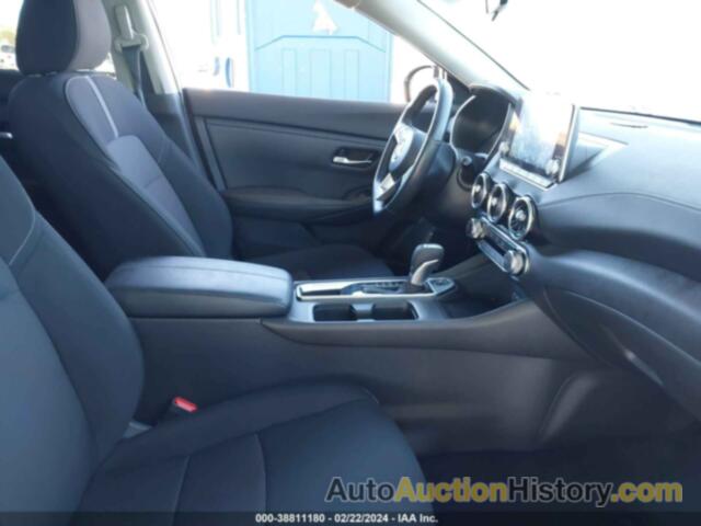 NISSAN SENTRA SV XTRONIC CVT, 3N1AB8CV9NY250177