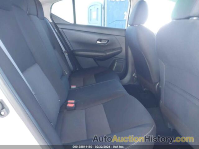 NISSAN SENTRA SV XTRONIC CVT, 3N1AB8CV9NY250177