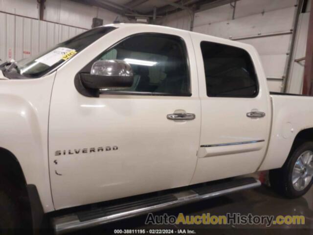 CHEVROLET SILVERADO 1500 LTZ, 3GCPKTE71CG147573