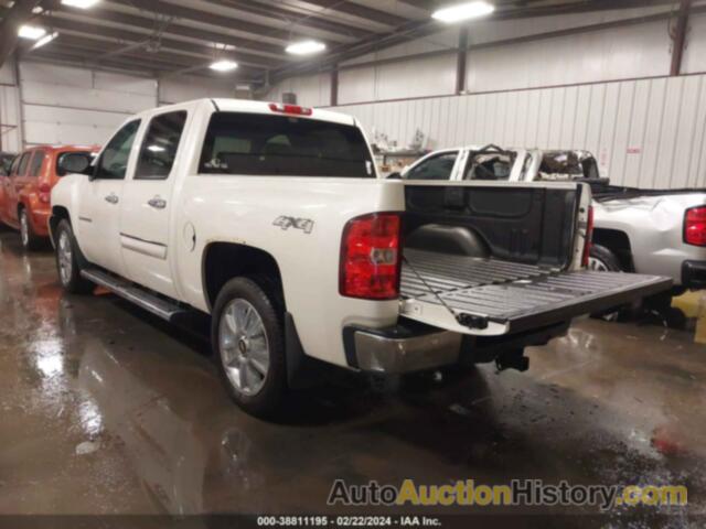 CHEVROLET SILVERADO 1500 LTZ, 3GCPKTE71CG147573