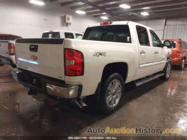 CHEVROLET SILVERADO 1500 LTZ, 3GCPKTE71CG147573