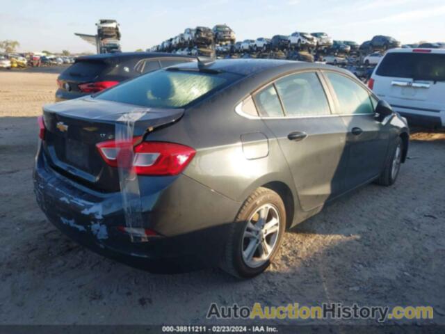 CHEVROLET CRUZE LT AUTO, 1G1BE5SM5J7189009