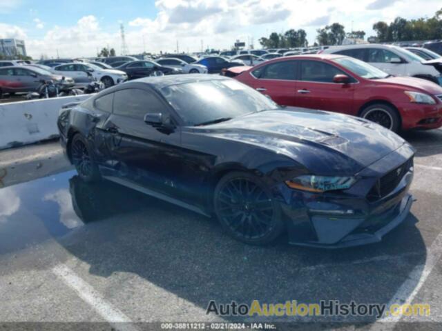 FORD MUSTANG GT FASTBACK, 1FA6P8CF9M5138705