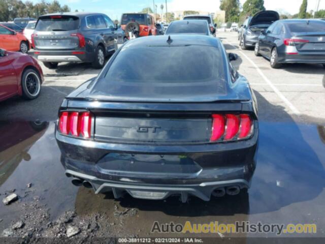 FORD MUSTANG GT FASTBACK, 1FA6P8CF9M5138705