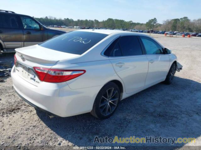 TOYOTA CAMRY XSE, 4T1BF1FK6FU032714