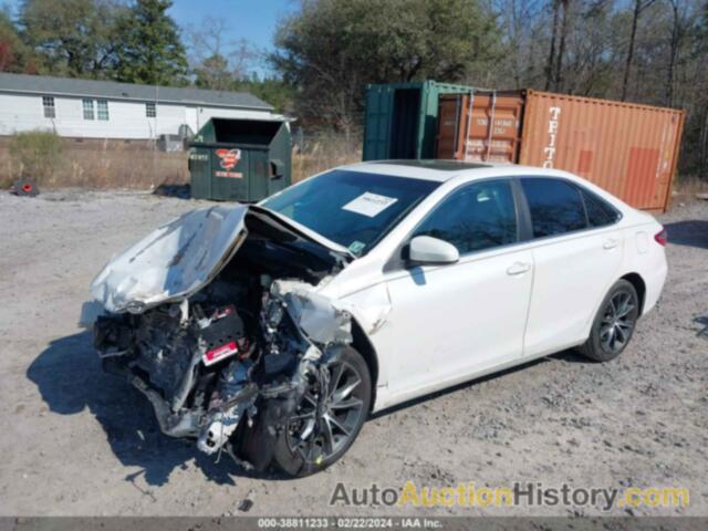 TOYOTA CAMRY XSE, 4T1BF1FK6FU032714